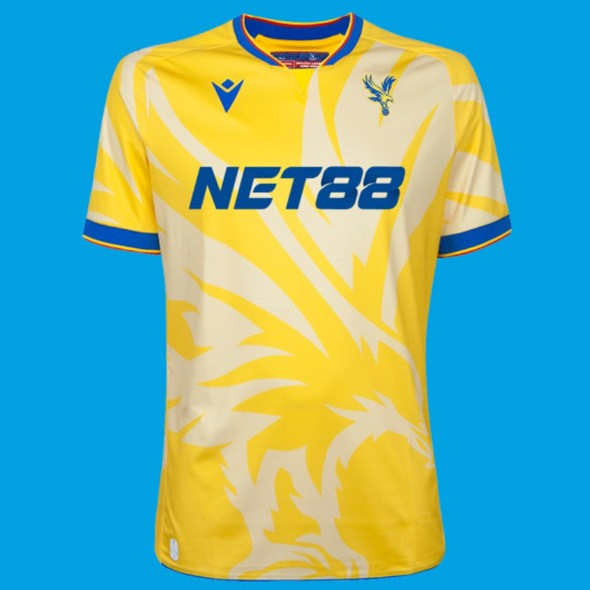 Thailandia Maglia Crystal Palace 2ª 2024-2025